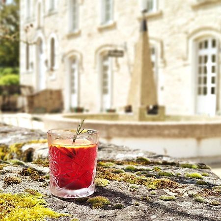 Le Prieure Correze Hotel Eksteriør billede