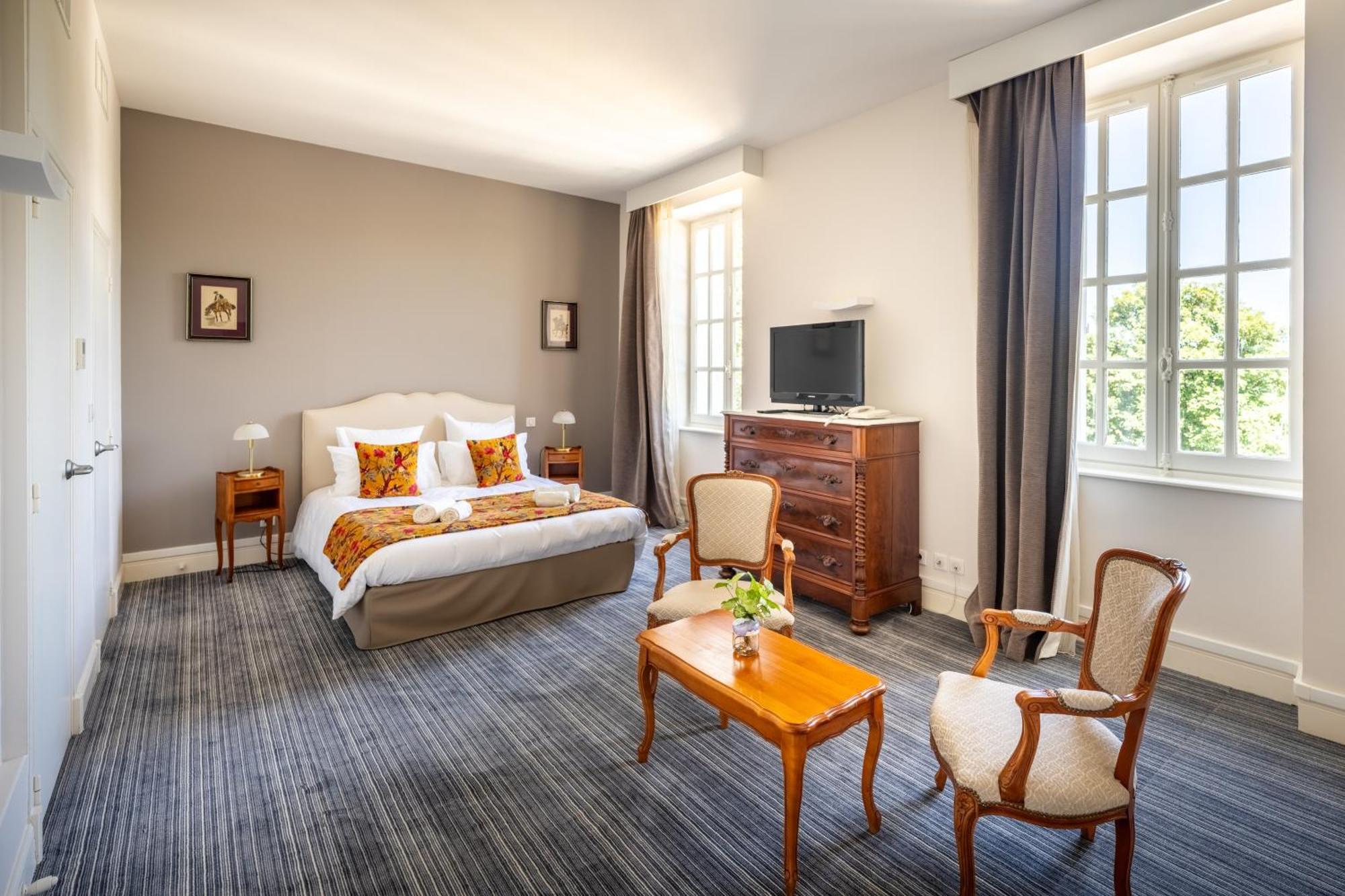 Le Prieure Correze Hotel Eksteriør billede