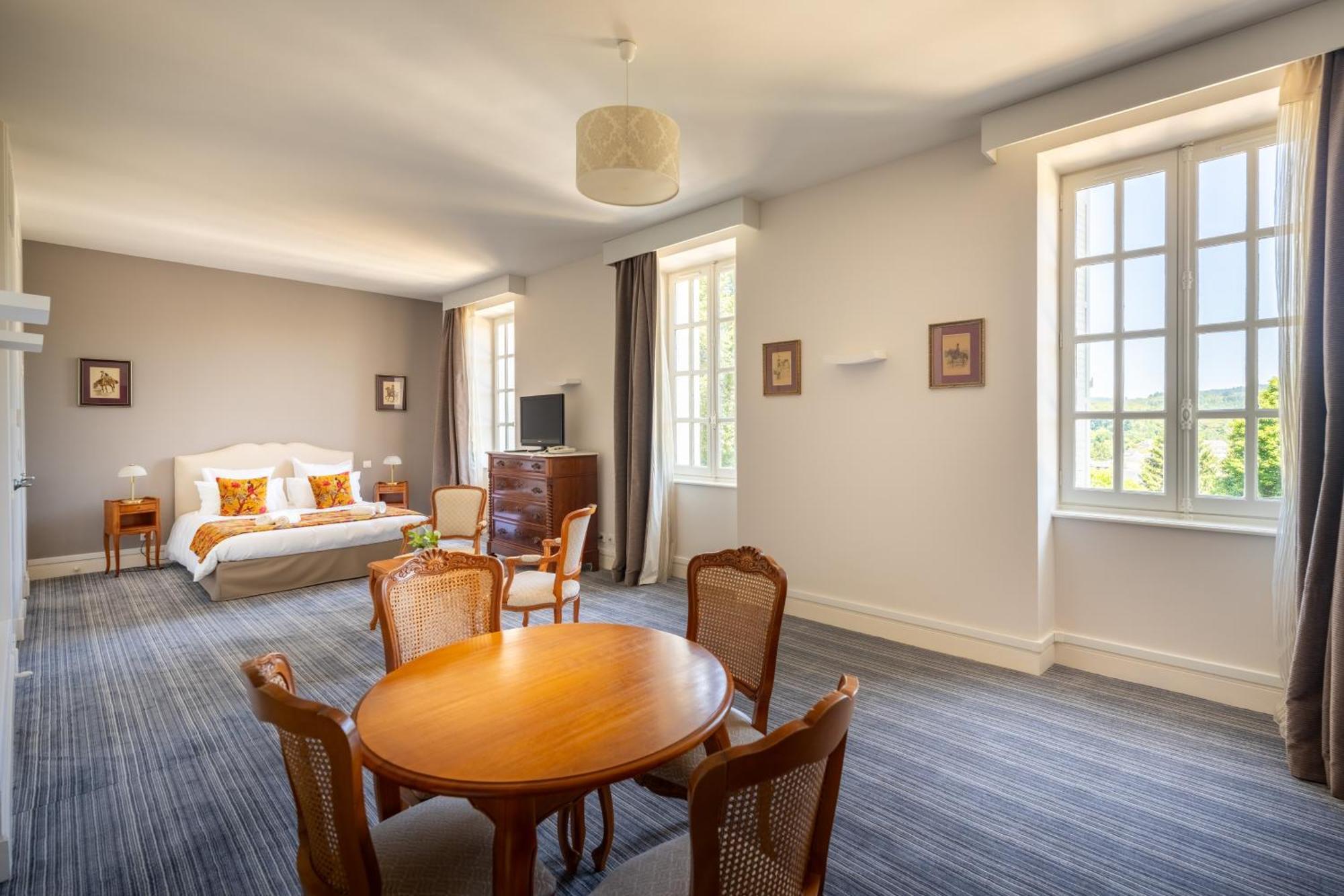 Le Prieure Correze Hotel Eksteriør billede