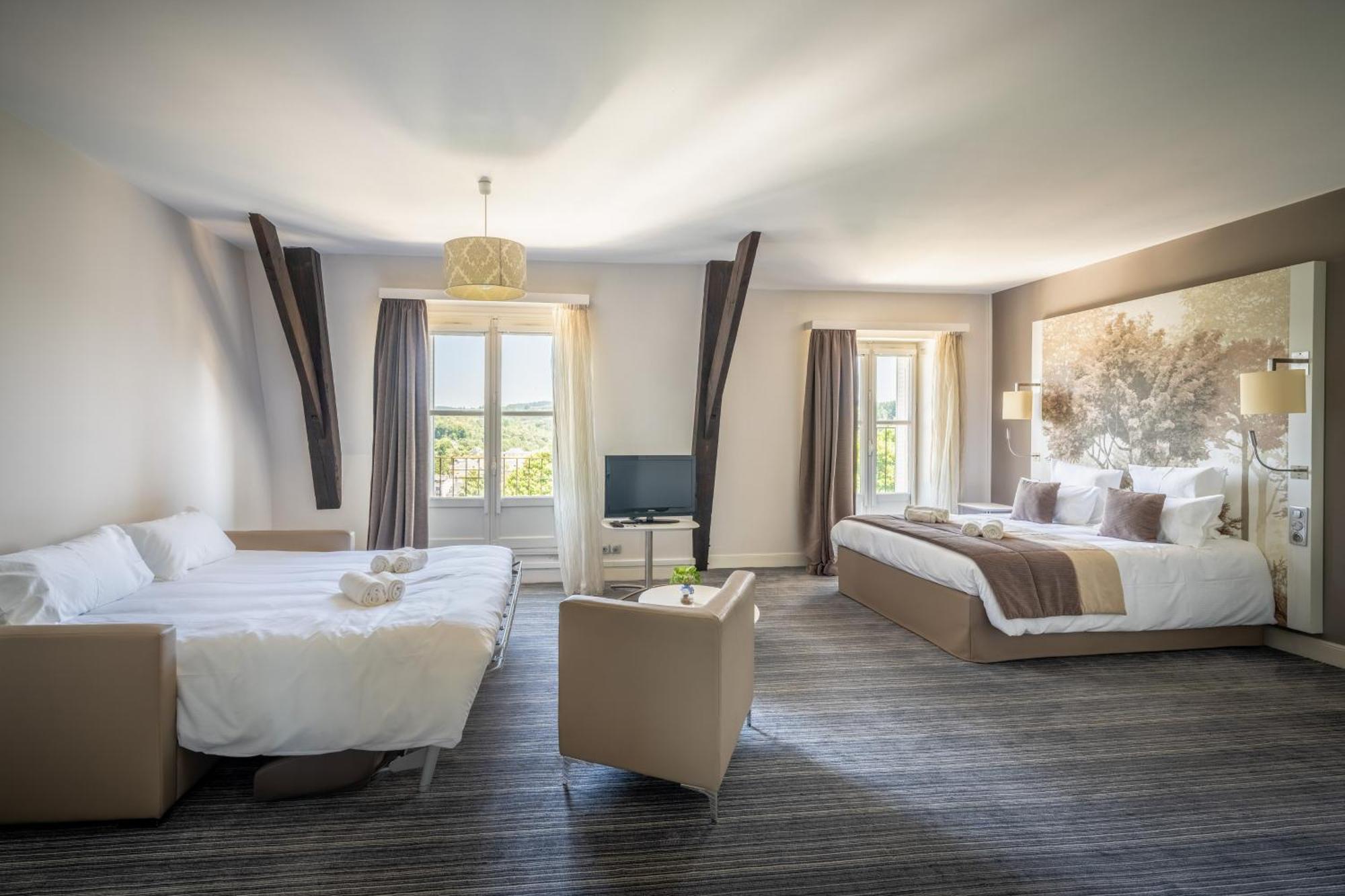 Le Prieure Correze Hotel Eksteriør billede