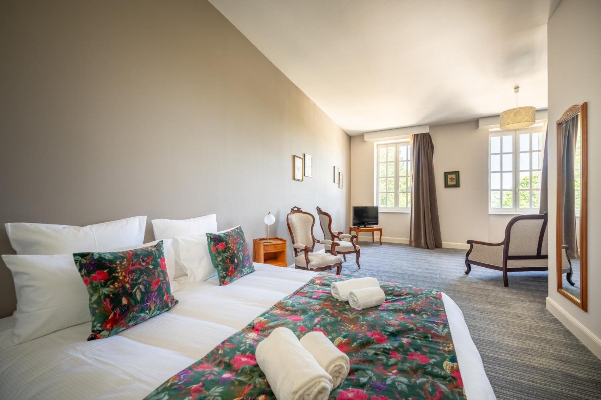 Le Prieure Correze Hotel Eksteriør billede
