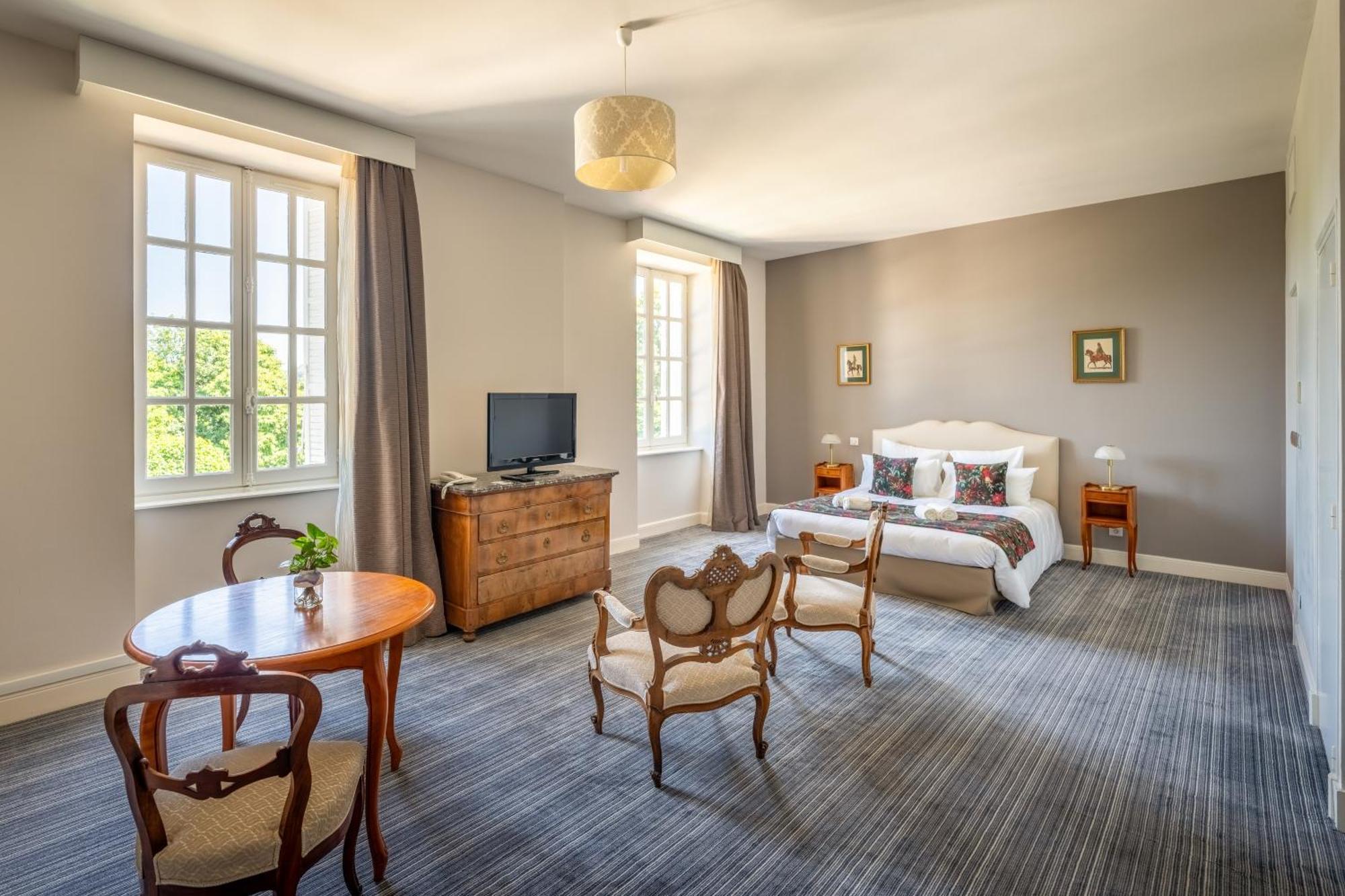 Le Prieure Correze Hotel Eksteriør billede