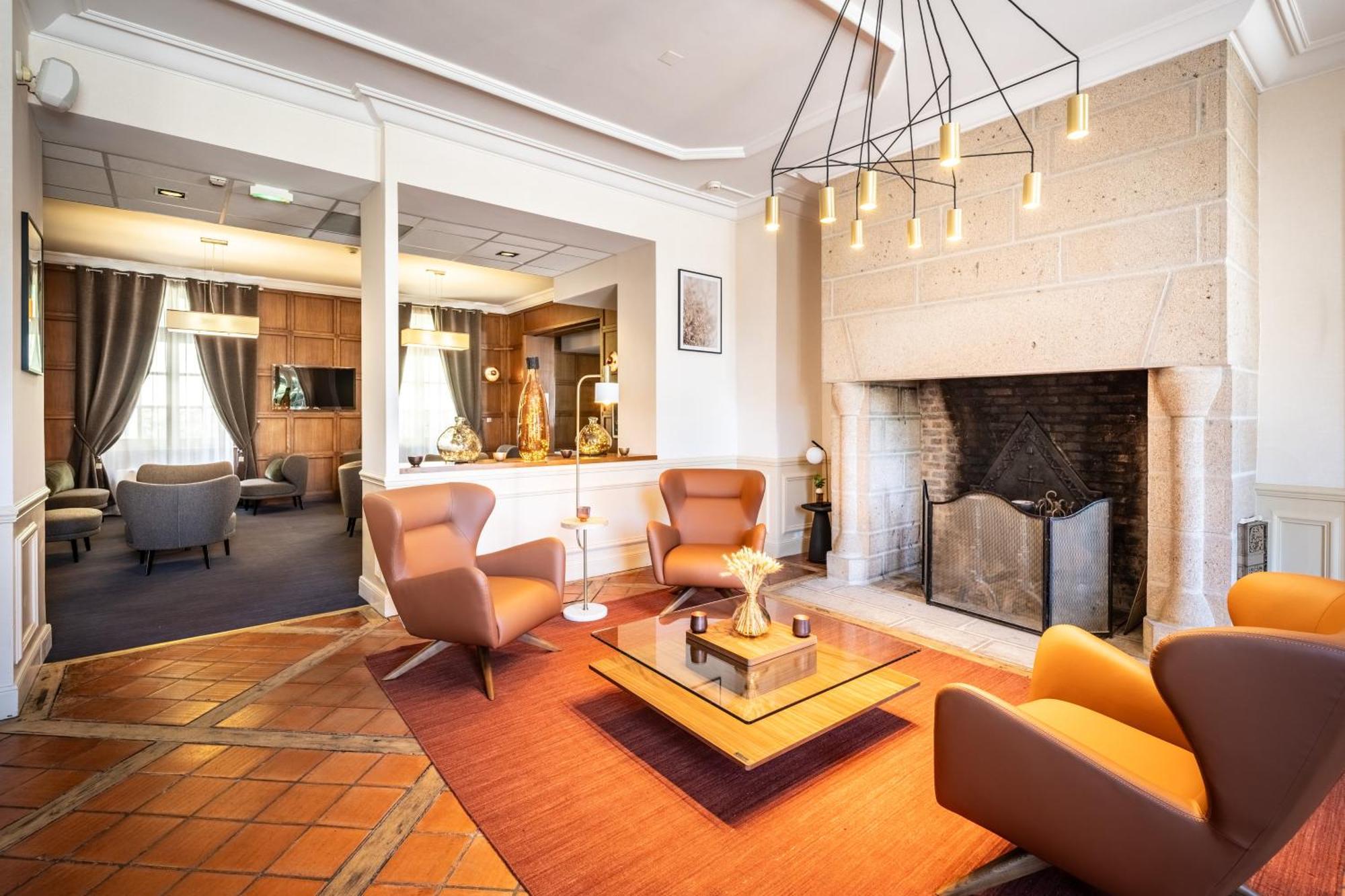 Le Prieure Correze Hotel Eksteriør billede