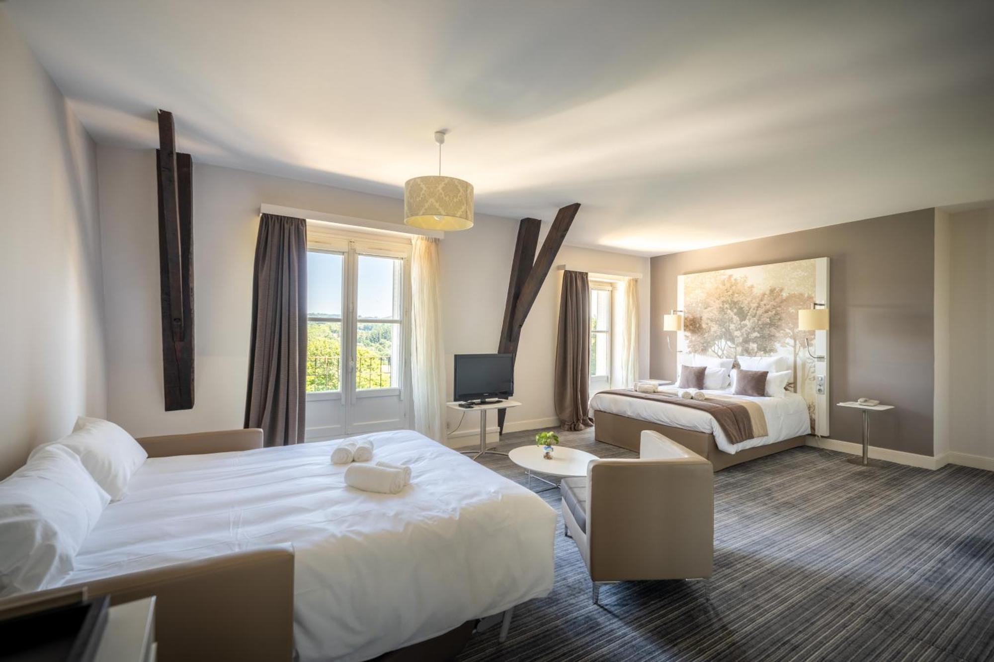 Le Prieure Correze Hotel Eksteriør billede