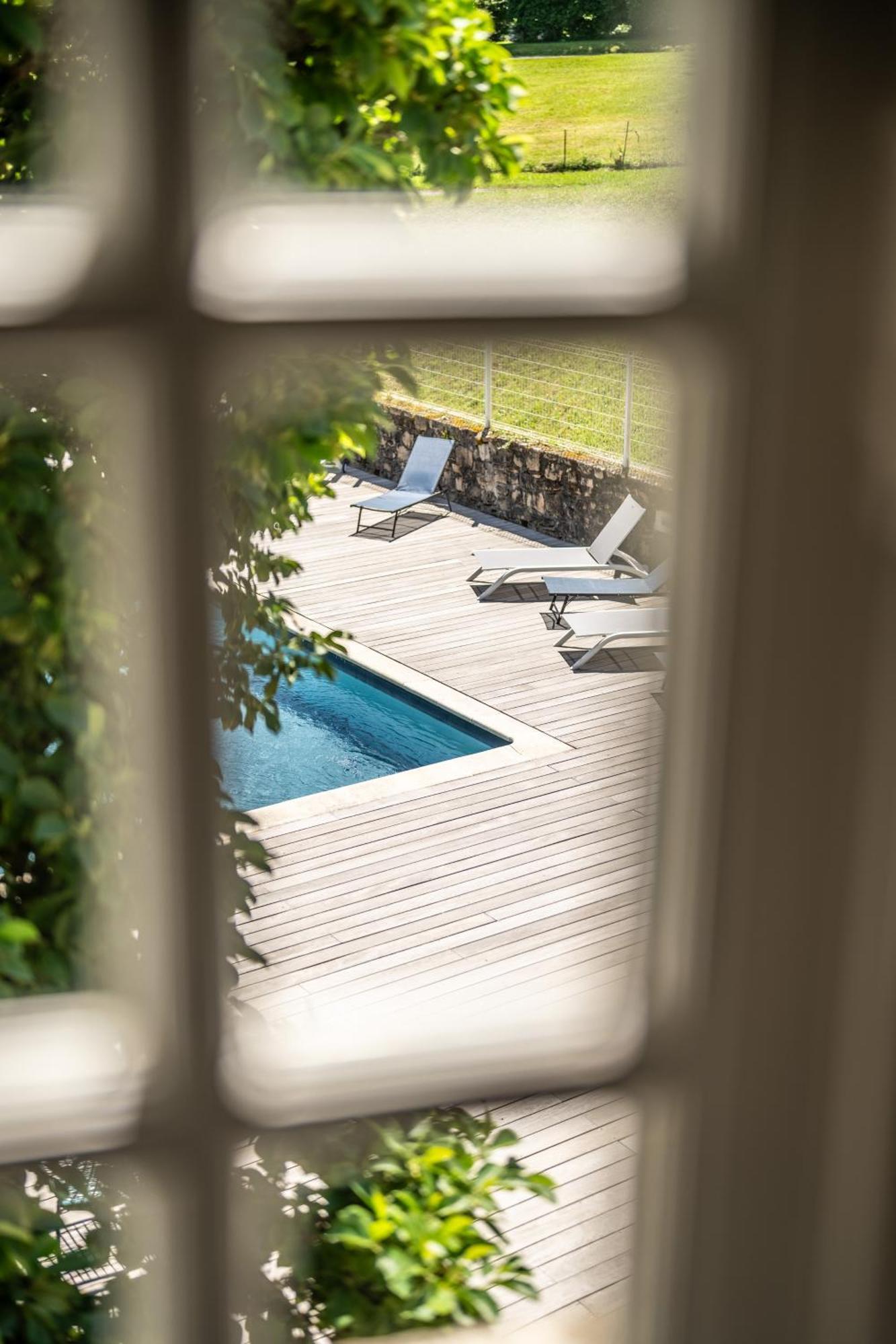 Le Prieure Correze Hotel Eksteriør billede