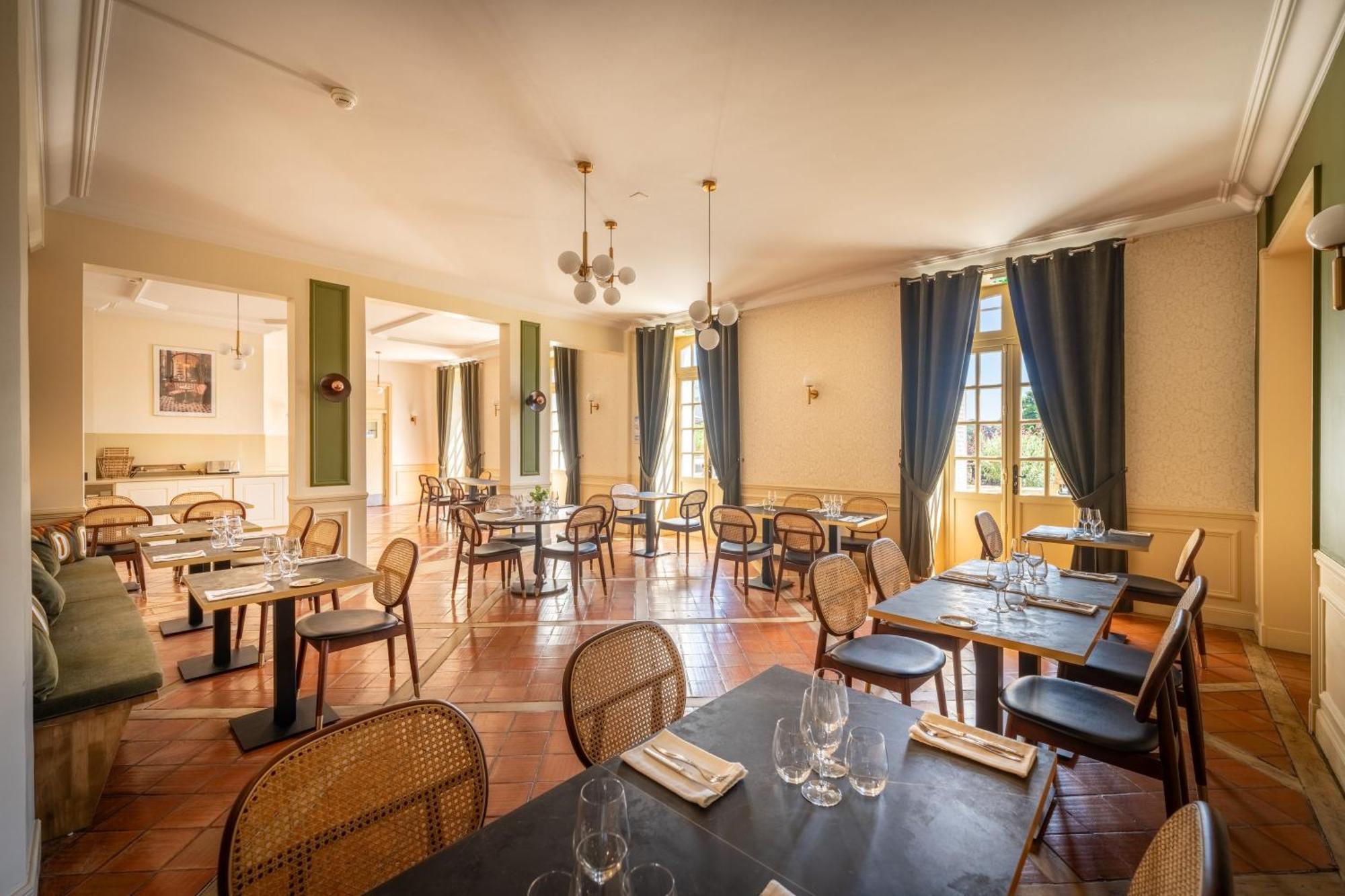 Le Prieure Correze Hotel Eksteriør billede