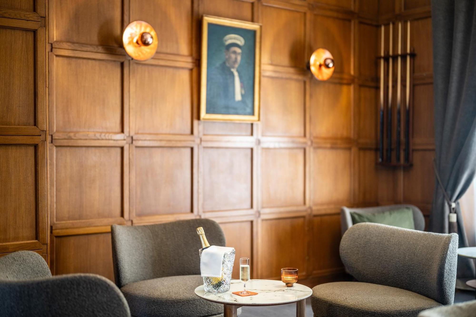 Le Prieure Correze Hotel Eksteriør billede