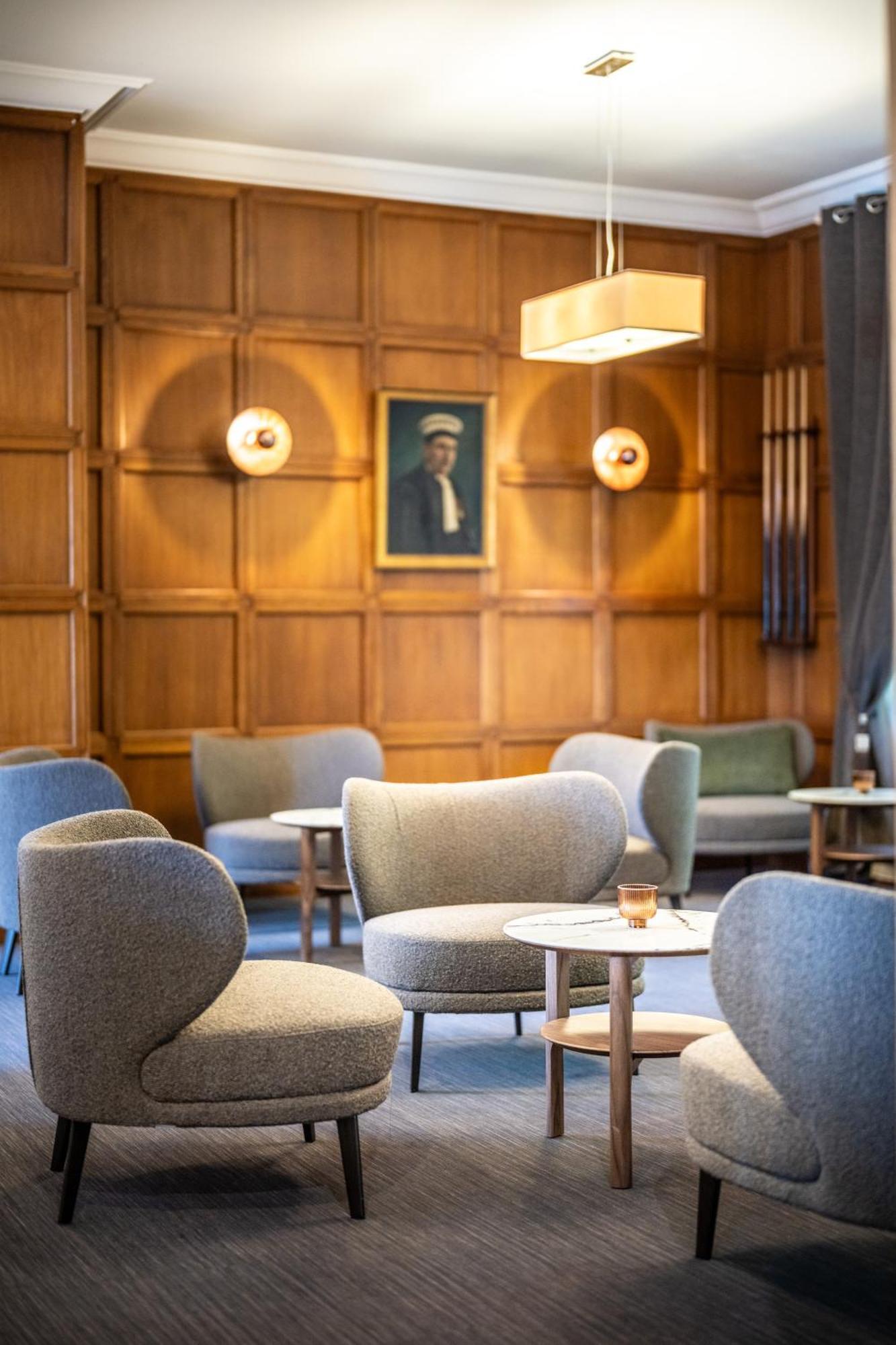 Le Prieure Correze Hotel Eksteriør billede