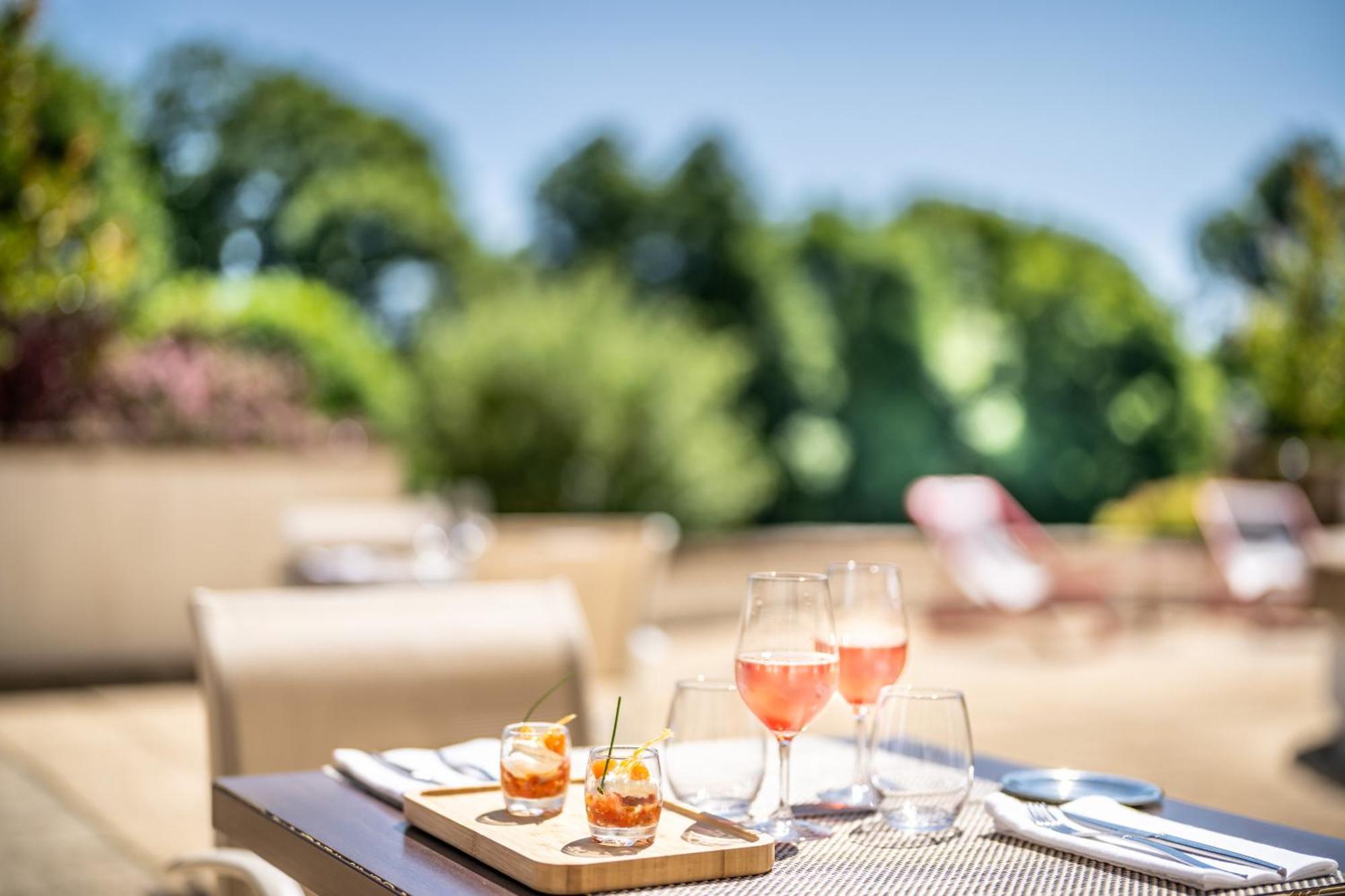 Le Prieure Correze Hotel Eksteriør billede