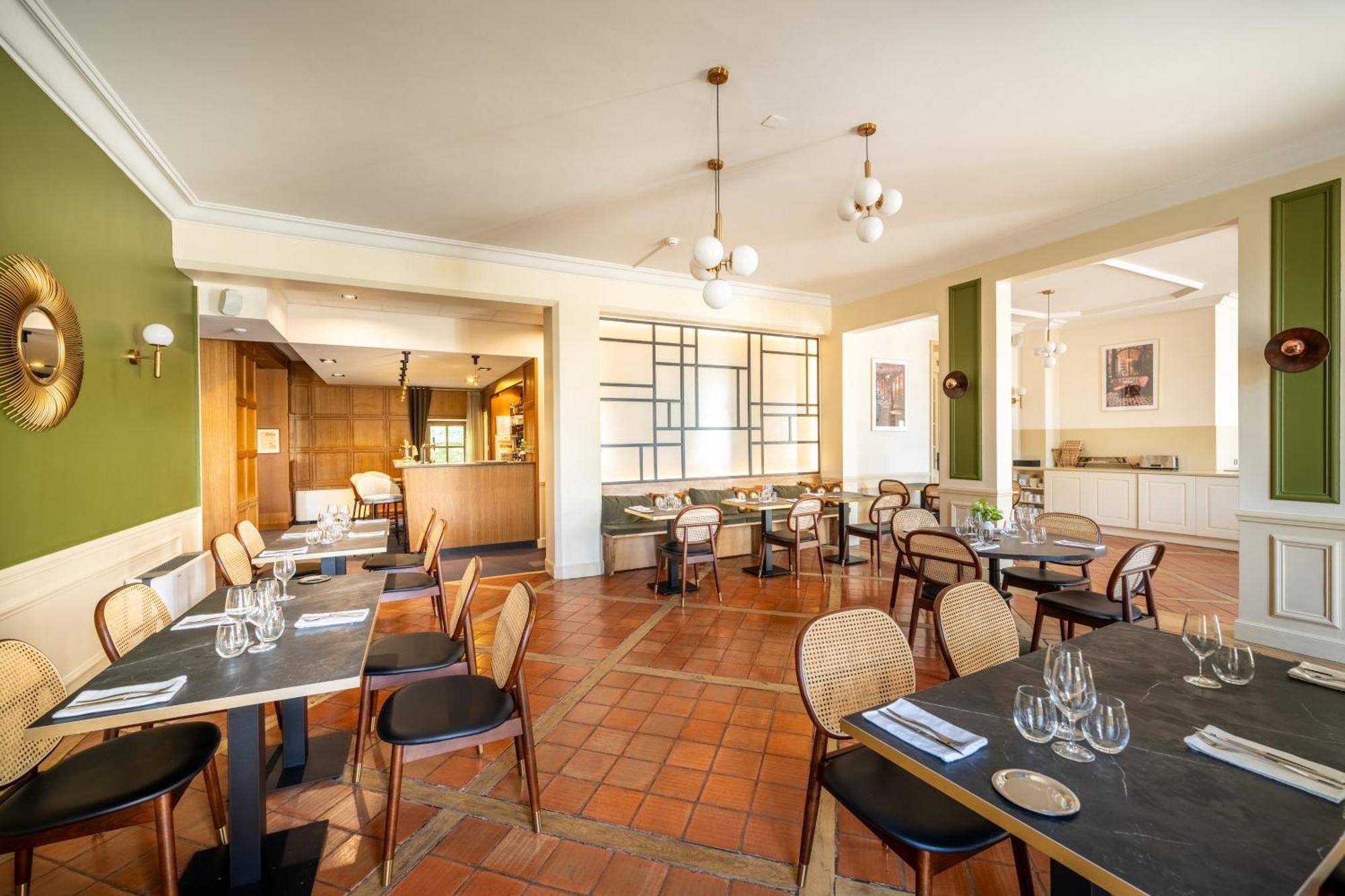 Le Prieure Correze Hotel Eksteriør billede