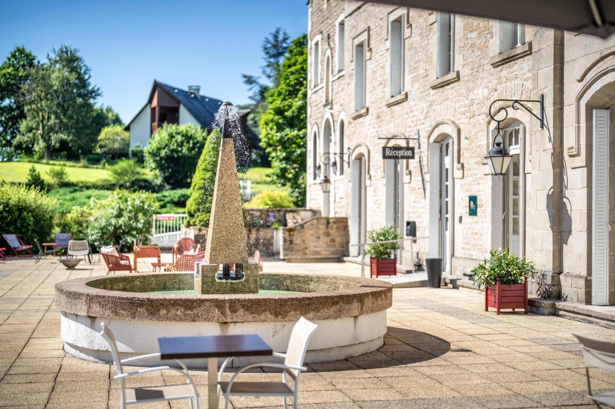 Le Prieure Correze Hotel Eksteriør billede