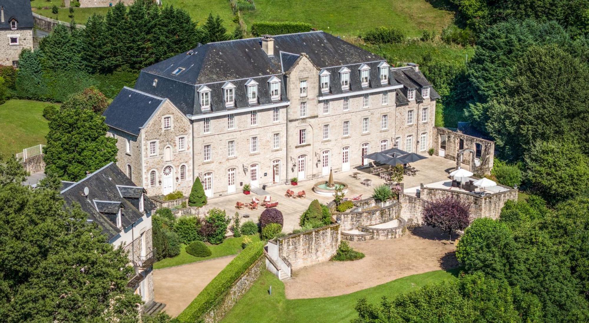 Le Prieure Correze Hotel Eksteriør billede
