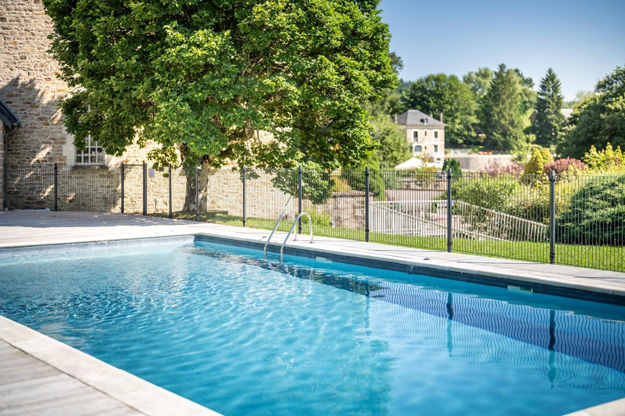 Le Prieure Correze Hotel Eksteriør billede