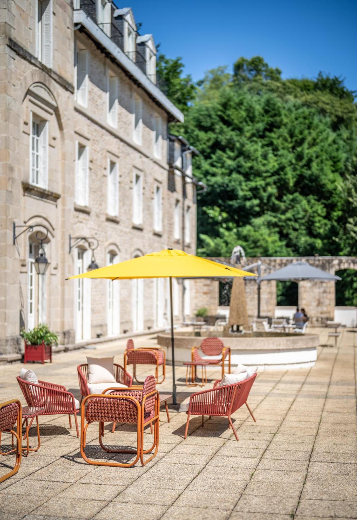 Le Prieure Correze Hotel Eksteriør billede