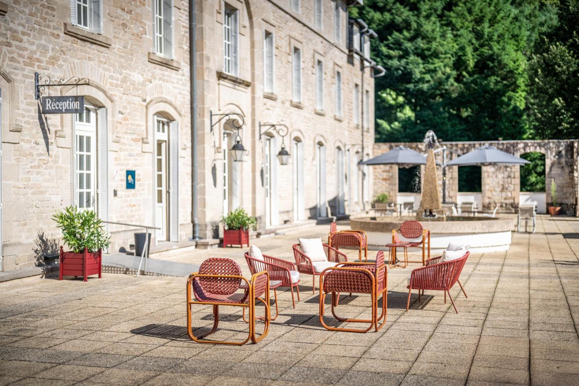 Le Prieure Correze Hotel Eksteriør billede
