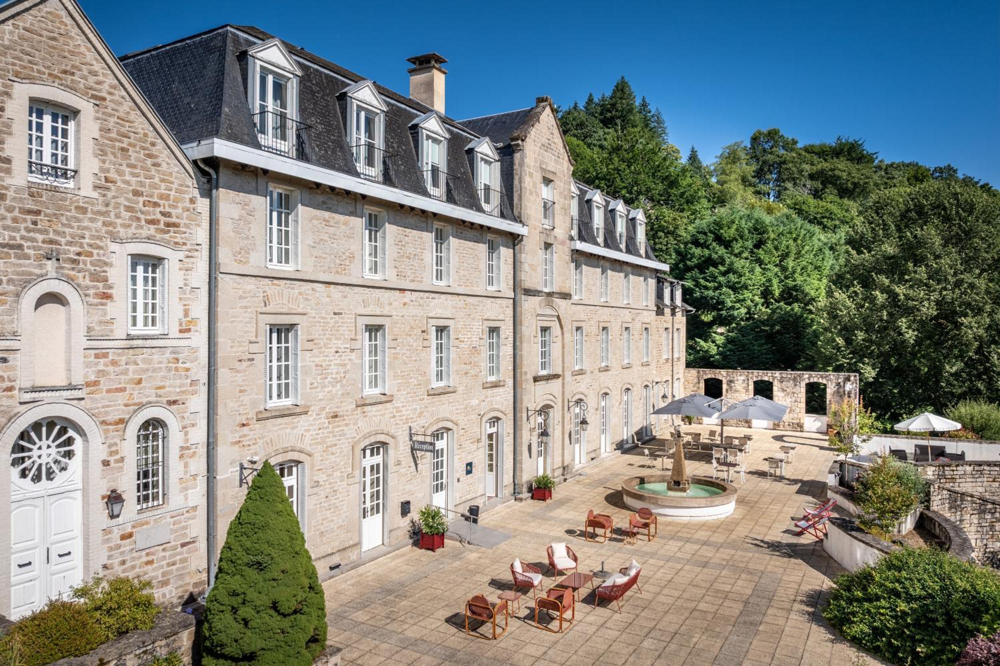 Le Prieure Correze Hotel Eksteriør billede