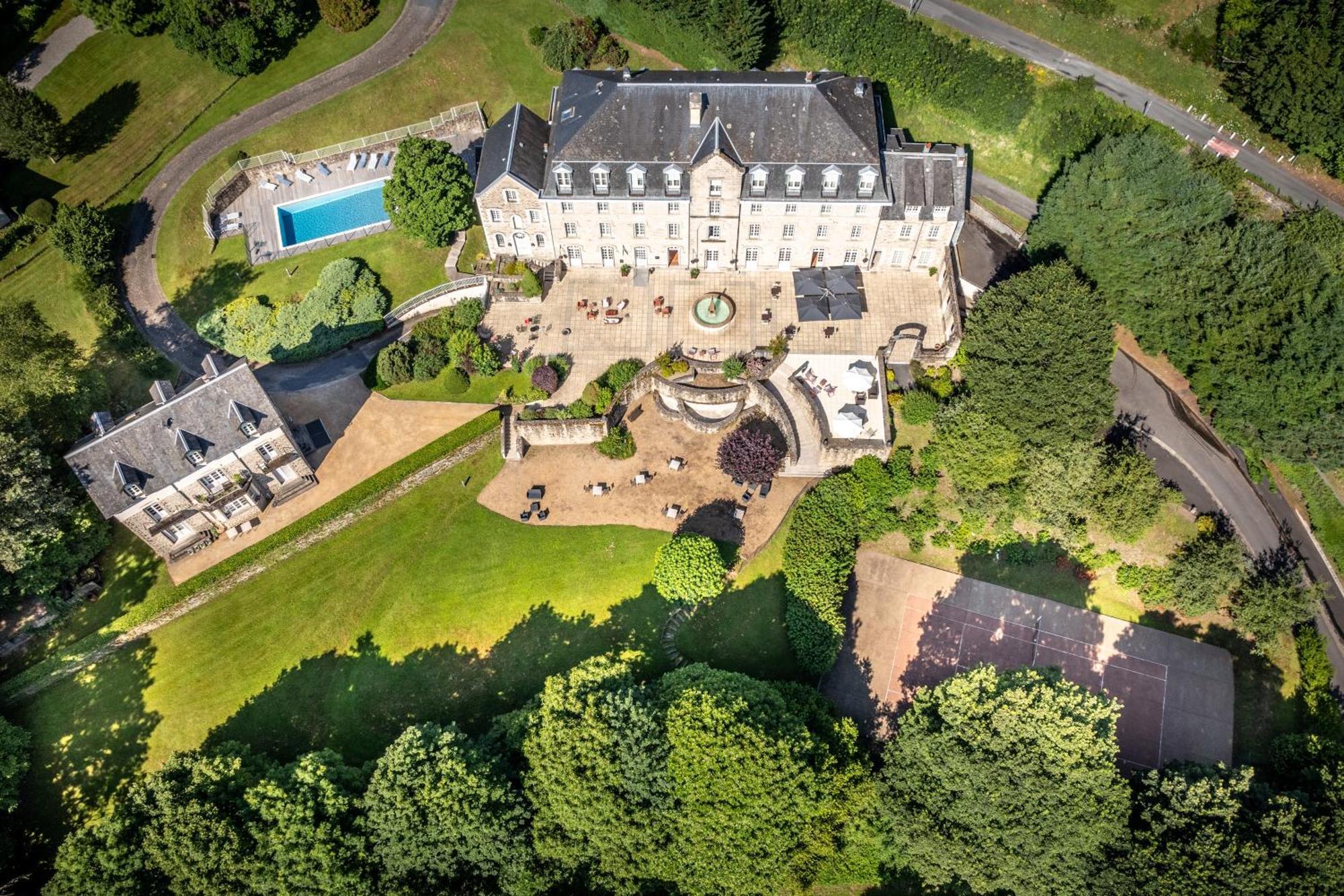Le Prieure Correze Hotel Eksteriør billede