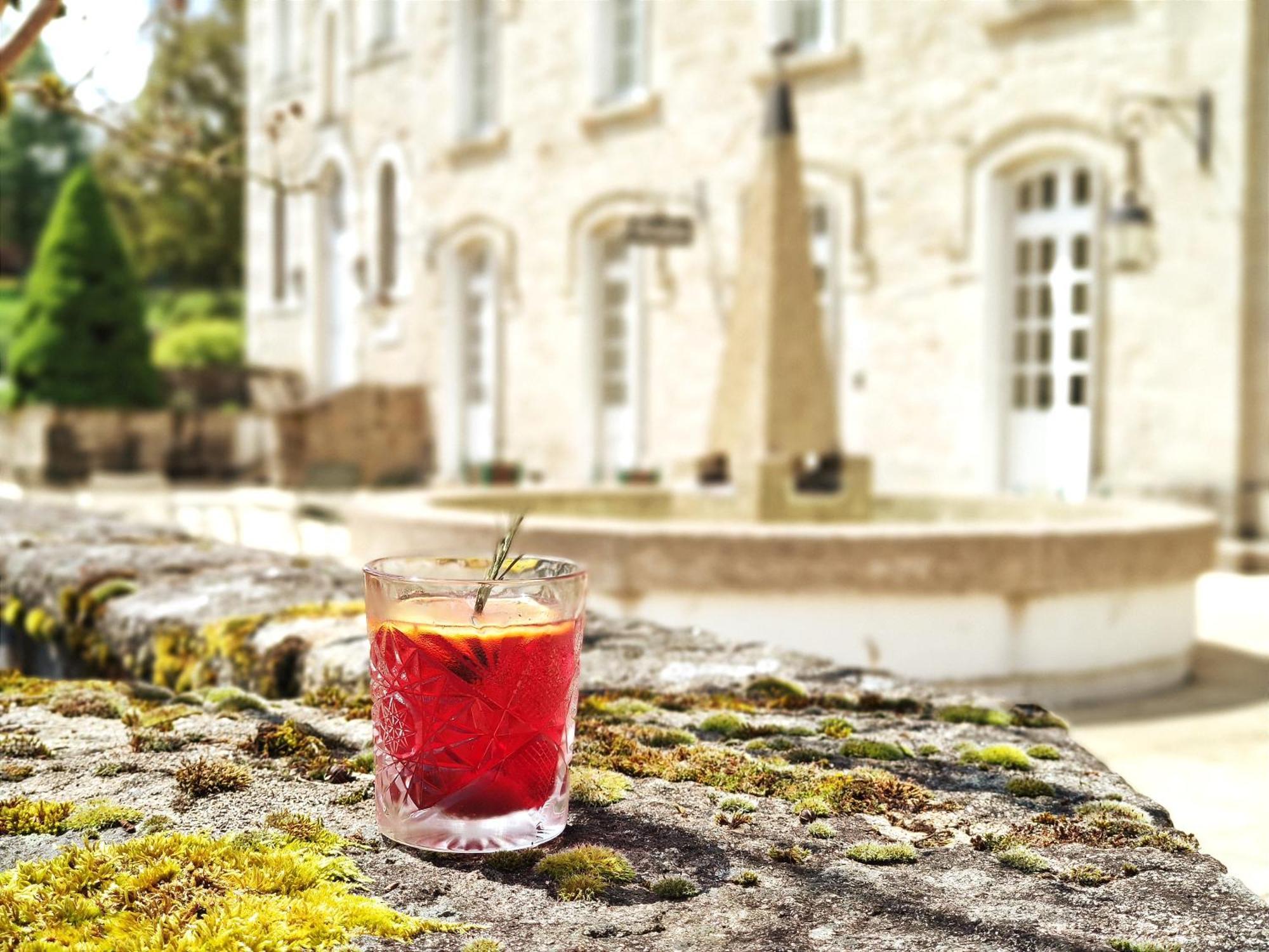 Le Prieure Correze Hotel Eksteriør billede